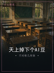 天上掉下个AI豆