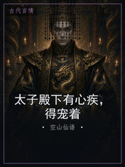 太子殿下有心疾，得宠着