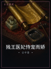 残王医妃恃宠而娇