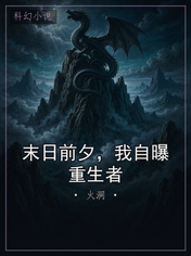 末日前夕,我自曝重生者