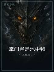 掌门岂是池中物