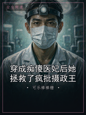 穿成痴傻医妃后她拯救了疯批摄政王