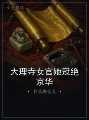 大理寺女官她冠绝京华