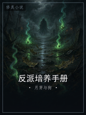 反派培养手册