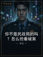 你不是民政局的吗？怎么抢着破案