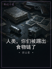 人类，你们被踢出食物链了