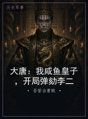 大唐：我咸鱼皇子，开局弹劾李二