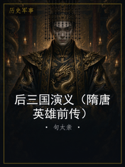 后三国演义（隋唐英雄前传）