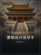 唐朝绝对很邪乎