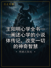 王阳明心学全书——阐述心学的小说体传记，改变一切的神奇智慧