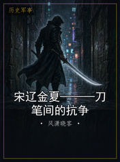 宋辽金夏———刀笔间的抗争