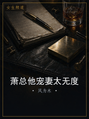 萧总他宠妻太无度