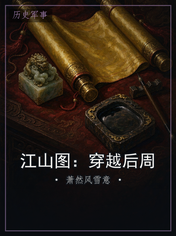江山图：穿越后周