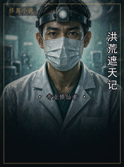 洪荒遮天记
