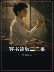 穿书背后二三事