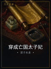 穿成亡国太子妃