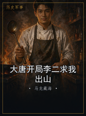大唐开局李二求我出山