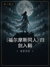 (福尔摩斯同人)归剑入鞘