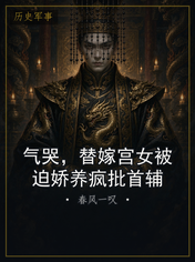 气哭,替嫁宫女被迫娇养疯批首辅