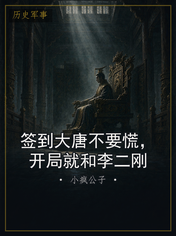 签到大唐不要慌，开局就和李二刚