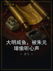 大明咸鱼，被朱元璋偷听心声