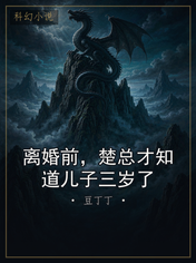 离婚前，楚总才知道儿子三岁了