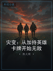 灾变：从加持英雄卡牌开始无敌