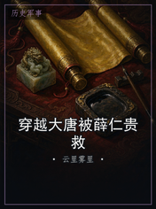 穿越大唐被薛仁贵救
