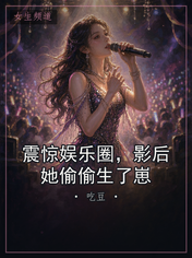震惊娱乐圈，影后她偷偷生了崽