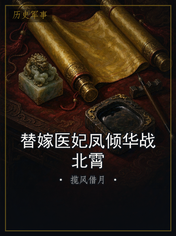 替嫁医妃凤倾华战北霄