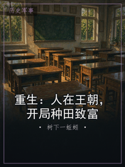 重生：人在王朝，开局种田致富