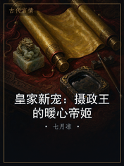 皇家新宠:摄政王的暖心帝姬
