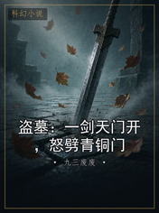 盗墓：一剑天门开，怒劈青铜门
