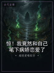 惊!我竟然和自己笔下病娇恋爱了