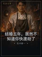 结婚五年，居然不知道你快渡劫了