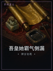 吾皇她霸气侧漏