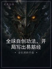 全球自创功法,开局写出易筋经