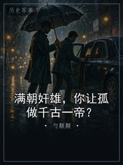 满朝奸雄，你让孤做千古一帝？