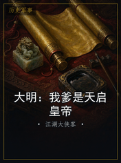 大明:我爹是天启皇帝