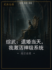 综武：退婚当天，我激活神级系统