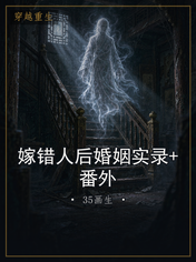 嫁错人后婚姻实录+番外