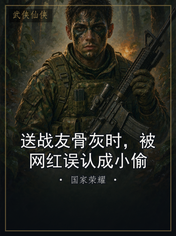 送战友骨灰时,被网红误认成小偷