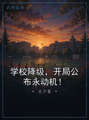 学校降级,开局公布永动机!