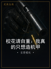 校花请自重:我真的只想造机甲