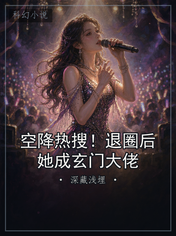 空降热搜！退圈后她成玄门大佬