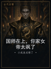国师在上，你家女帝太飒了