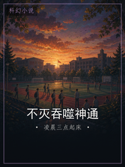 不灭吞噬神通
