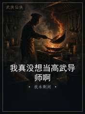 我真没想当高武导师啊