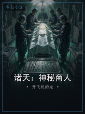 诸天：神秘商人