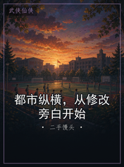 都市纵横,从修改旁白开始